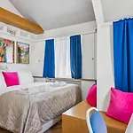 דירה Old Town Penthouse Rooftop Terrace Ac *