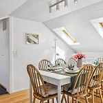דירה Old Town Penthouse Rooftop Terrace Ac