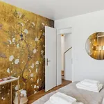 Old Town Penthouse Rooftop Terrace Ac דירה *