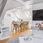 Old Town Penthouse Rooftop Terrace Ac *