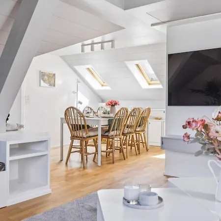 Old Town Penthouse Rooftop Terrace Ac *