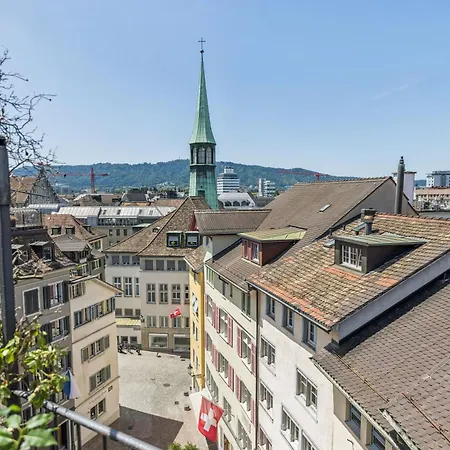 Old Town Penthouse Rooftop Terrace Ac *