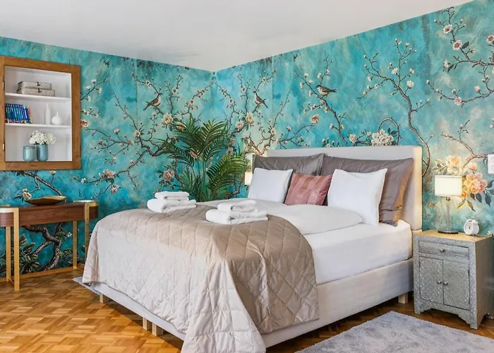 Old Town Penthouse Rooftop Terrace Ac Apartamento *