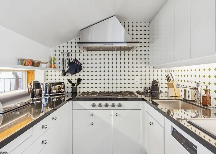 Old Town Penthouse Rooftop Terrace Ac * チューリッヒ