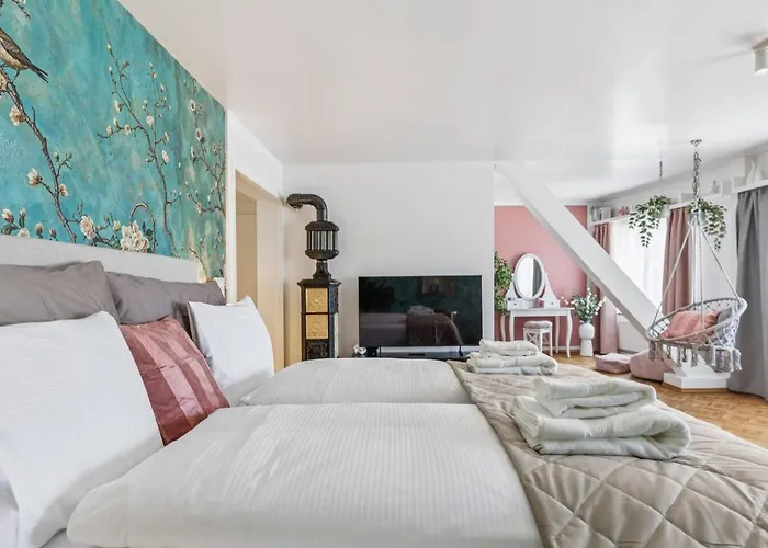 Old Town Penthouse Rooftop Terrace Ac Apartamento