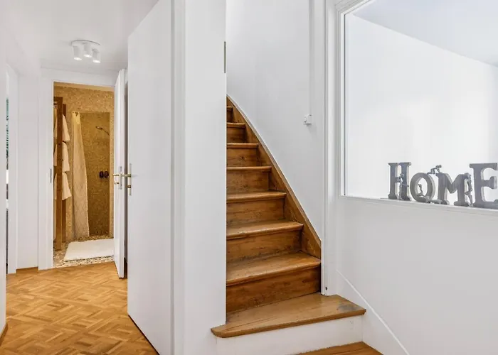 Apartamento Old Town Penthouse Rooftop Terrace Ac Zúrich