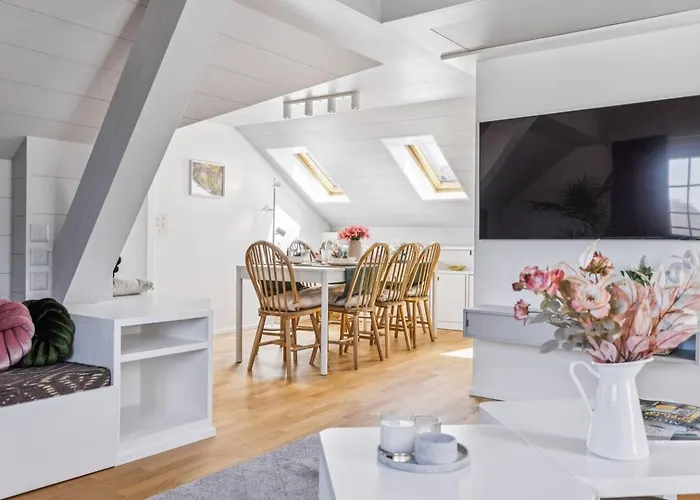 Old Town Penthouse Rooftop Terrace Ac *