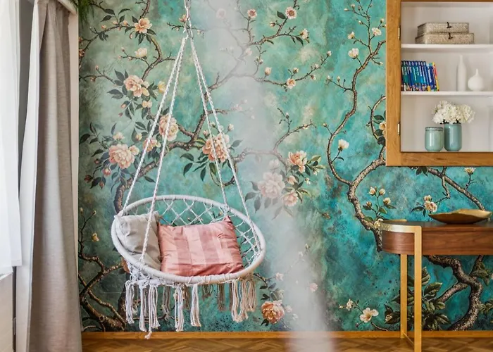 Apartamento Old Town Penthouse Rooftop Terrace Ac