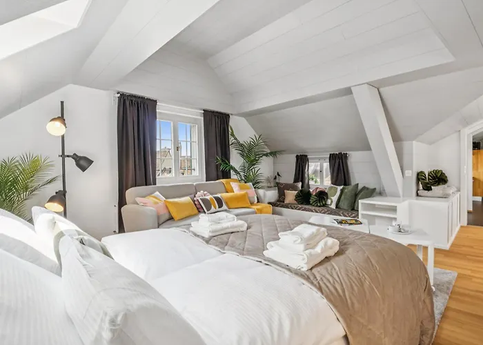 Old Town Penthouse Rooftop Terrace Ac *