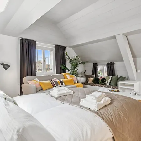 Old Town Penthouse Rooftop Terrace Ac *