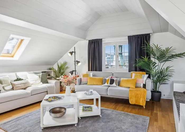 Apartament Old Town Penthouse Rooftop Terrace Ac