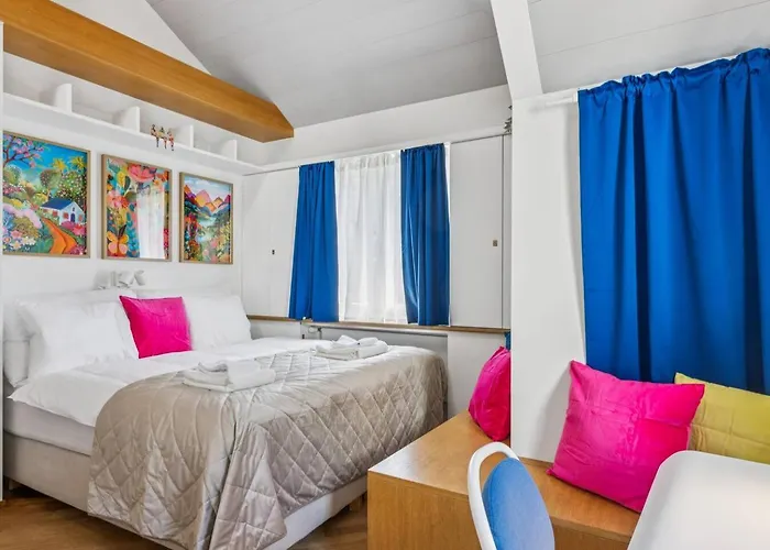 Apartament Old Town Penthouse Rooftop Terrace Ac *