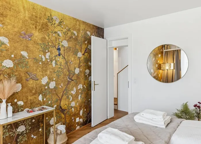 Old Town Penthouse Rooftop Terrace Ac Apartament *