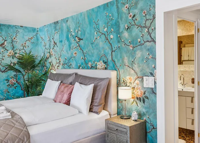 Old Town Penthouse Rooftop Terrace Ac *