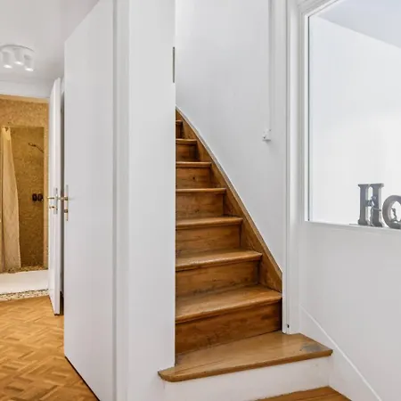 Apartment Old Town Penthouse Rooftop Terrace Ac Zürich